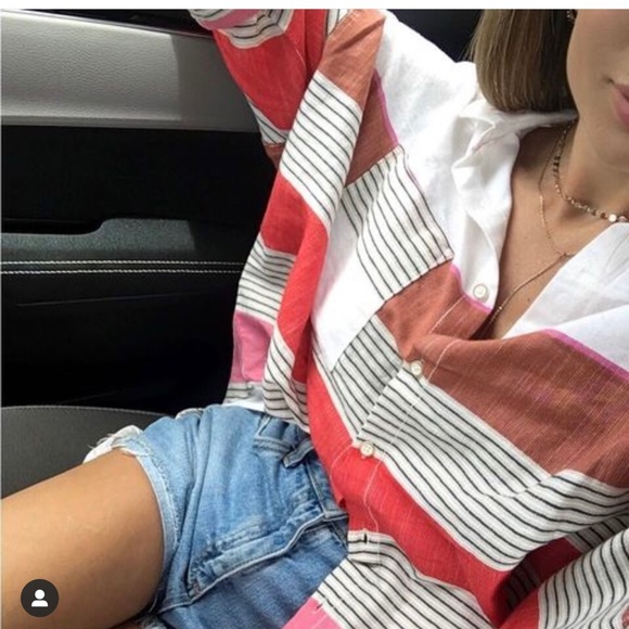 Anthropologie Holding Horses Oversized Monroe Dolman Sleeve - Picture 2 of 5